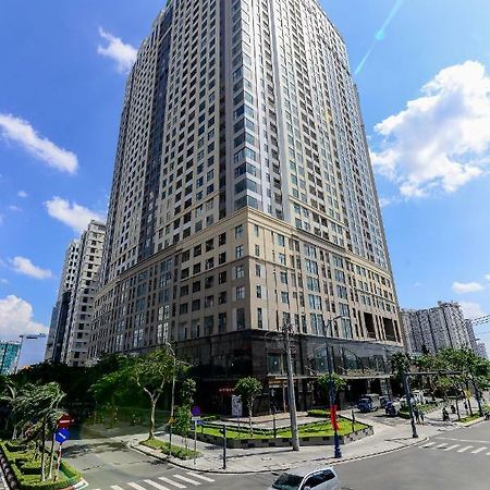 Saigon Royal Tower Aparthotel Ho Chi Minh City Exterior photo