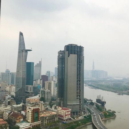 Saigon Royal Tower Aparthotel Ho Chi Minh City Exterior photo