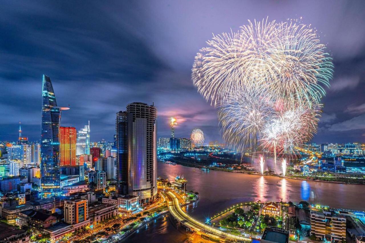 Saigon Royal Tower Aparthotel Ho Chi Minh City Exterior photo