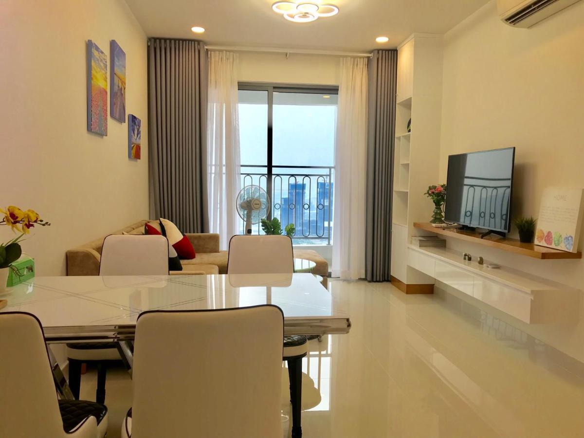 Saigon Royal Tower Aparthotel Ho Chi Minh City Exterior photo